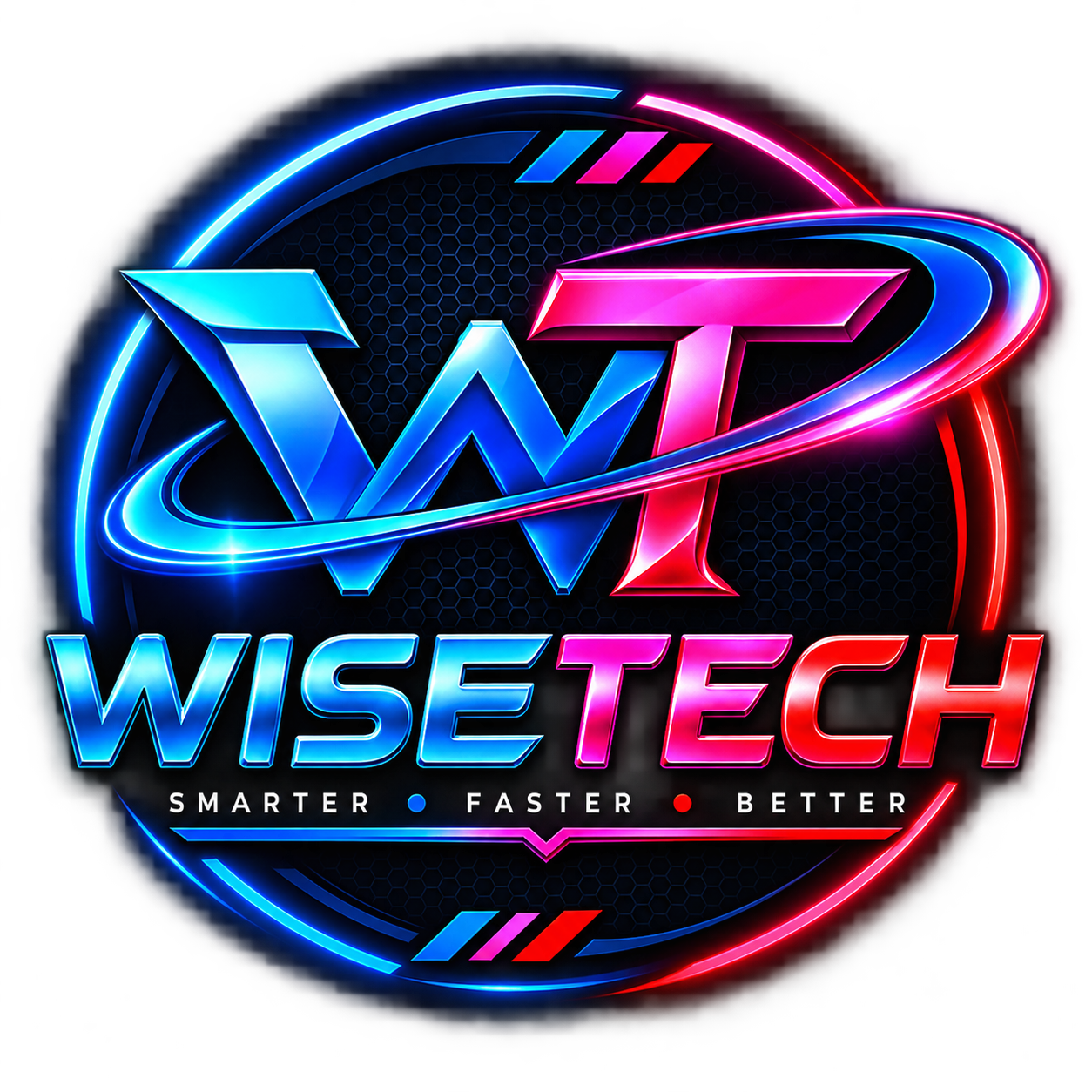 WISETECH logo
